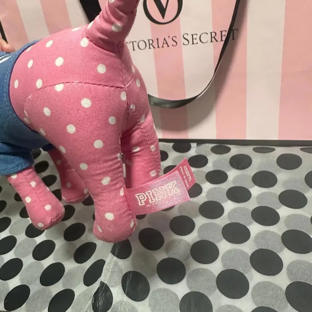 PINK Victoria’s Secret Mini Dog Plush